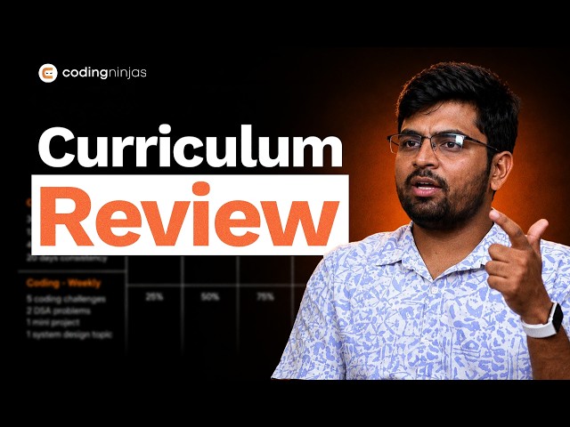 Coding Ninjas Curriculum Review by Gaurav, Application Engineer at Oracle