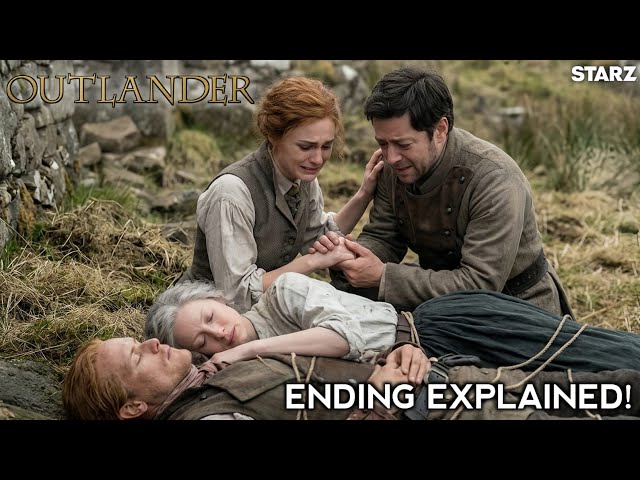 Outlander’s Final Twist Explained || Jaime Was Dead the Entire Time… 