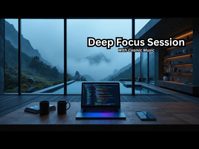 KERNEL PANIC PREVENTION — Deep Work Music for Software Engineers (24/7 Focus Loop)