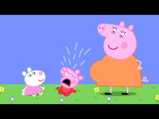 Peppa Pig en Español 🍼 Niños