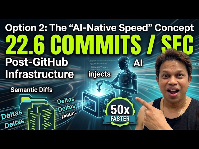 The End of GitHub? 3 Rivals Building the AI-Native FutureAlternative