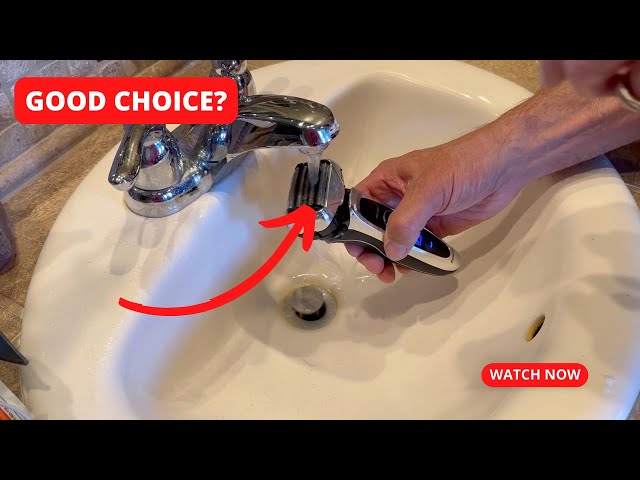 Panasonic ARC5 Electric Shaver (Genuine Review)
