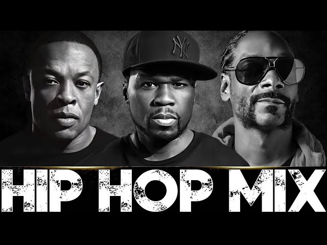 TOP OLD SCHOOL HIP HOP🔥🔥 Ice Cube, Snoop Dogg, 2Pac, Eminem, Dr Dre, DMX, Xzibit,Method Man, 50 Cent