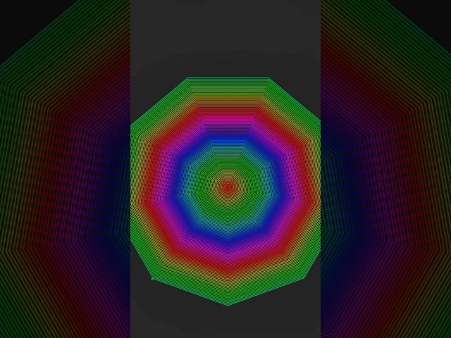 New Best Pattern using Python Code 😎 #shorts #ytshorts #viral ✅