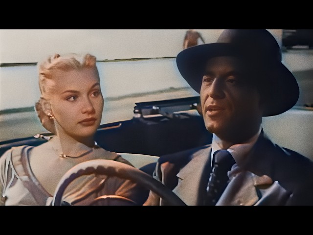 THE LAST TRAP (1949) • A Killer's Dream Paid For With Counterfeit Cash