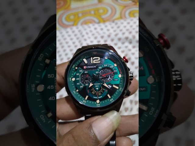 jam curren 8395
