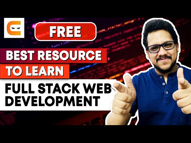 Best FREE Resource To Learn Full Stack Web Development | Full Stack Web Development | Coding Ninjas
