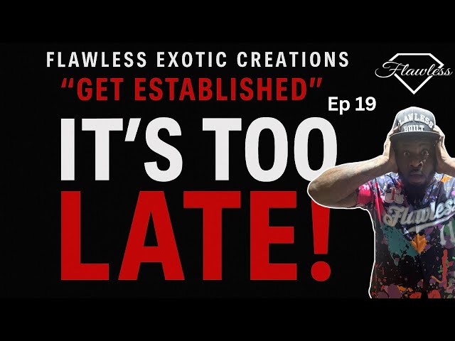 Get Established Ep 19 | Is It Too Late to Start a Ball Python Project?