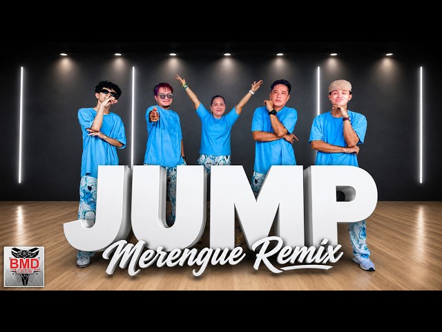 JUMP | Zumba | Merengue | Dance Workout | Frogplum Music | BMD Crew