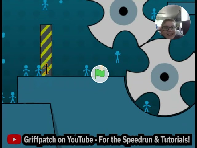 griffpatch games part 1