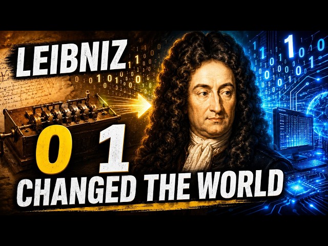 The creation of the binary system: Leibniz and the language of future computers