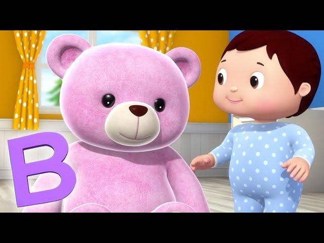 Alphabet & Animals Song! | Little Baby Bum: Nursery Rhymes & Kids Songs ♫ | ABCs and 123s