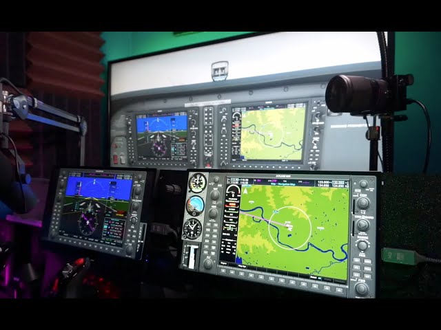 Air Manager 4, G1000, MSFS, Microsoft Flight Simulator easy setup