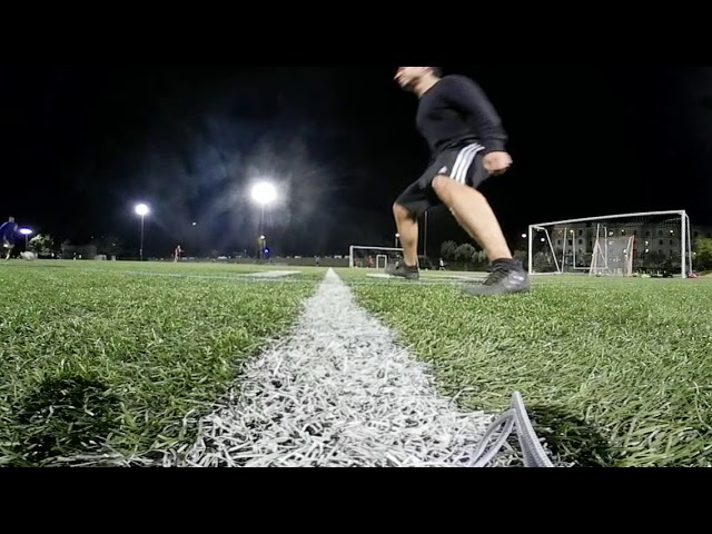 FCS Practice - Passing & Control drills