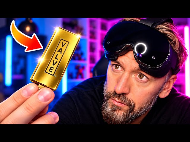 The Truth About Steam Frame Wireless PCVR