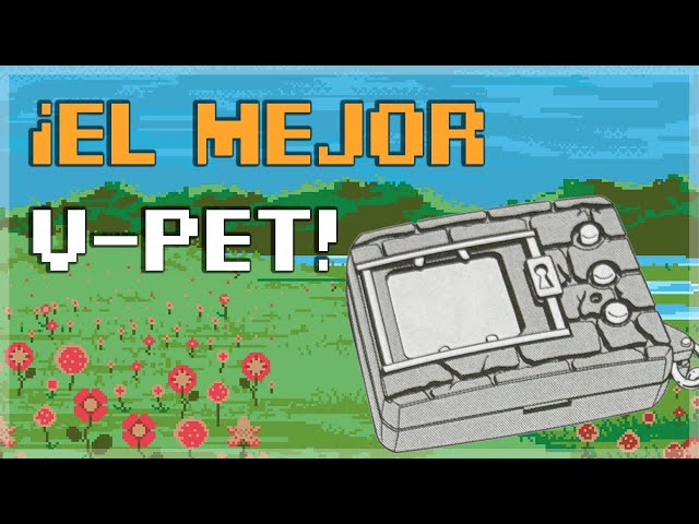 ¡Tú primer V-Pet! | DIGIMON | Digital Monster 20th Anniversary