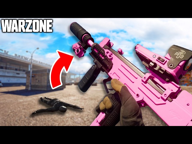 Warzone Fun Sweaty SOLO Challenges