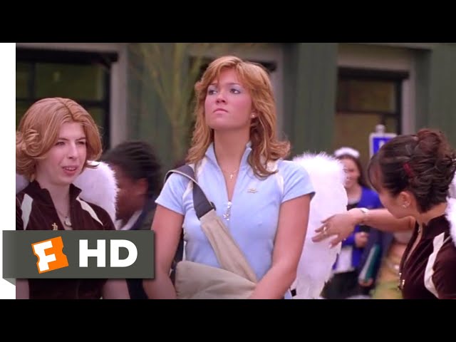 Saved! (2004) - Telling off Hilary Faye Scene (5/12) | Movieclips