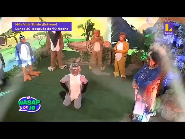 El Wasap De JB - Casting Del Rey León