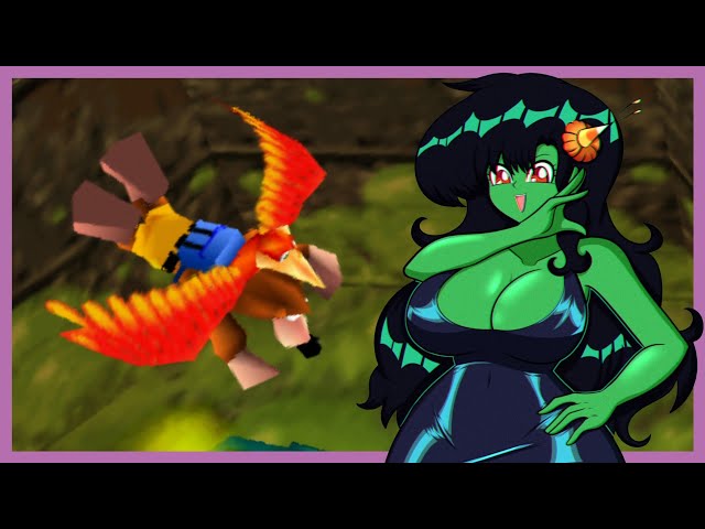 Banjo-Kazooie (N64) | Hear me out 🧹