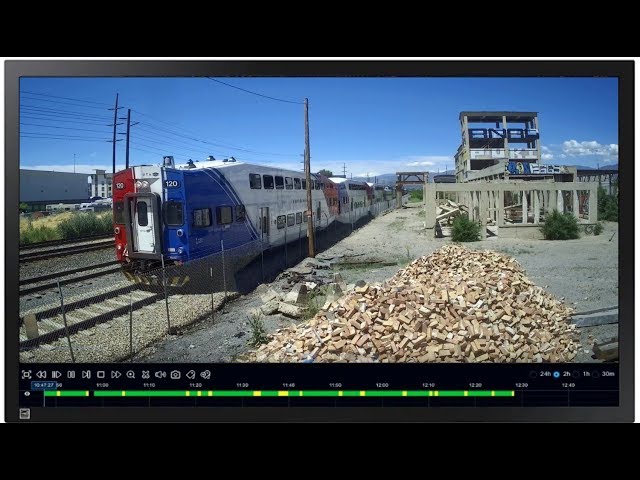 Pro-vue 4k NVR Network Video Recorder