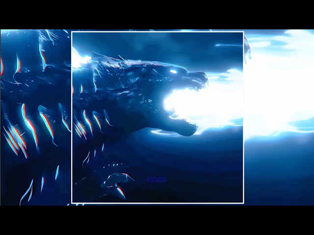 MONTAGEM SAVAGE (SLOWED + REVERB) | "Godzilla" Edit | Godzilla