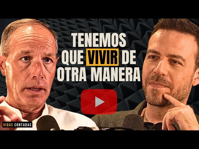 Doctor en Filosofía: Una LECCIÓN MAGISTRAL sobre la VIDA | Vidas Contadas con Francesc Torralba