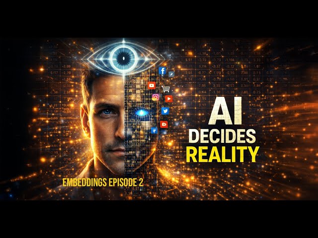 The Algorithmic Mirror: How AI Decides Your Reality