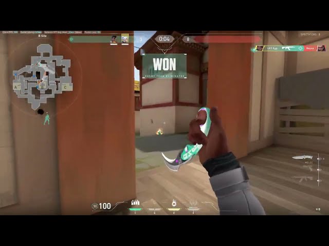 Valorant Highlights 01