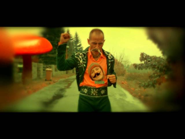 Wohnout - Svaz českých bohémů (OFFICIAL VIDEOCLIP)