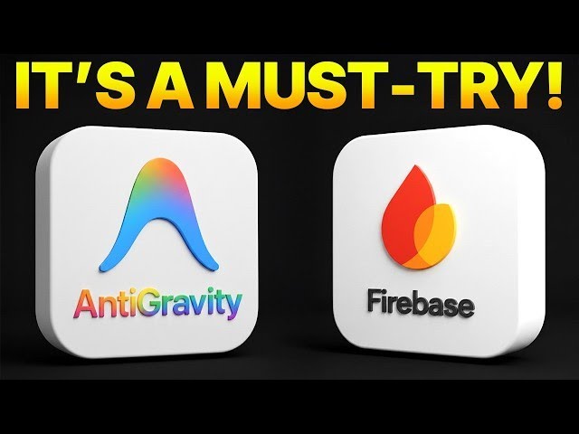 NEW Google Anti-Gravity AI Is INSANE!