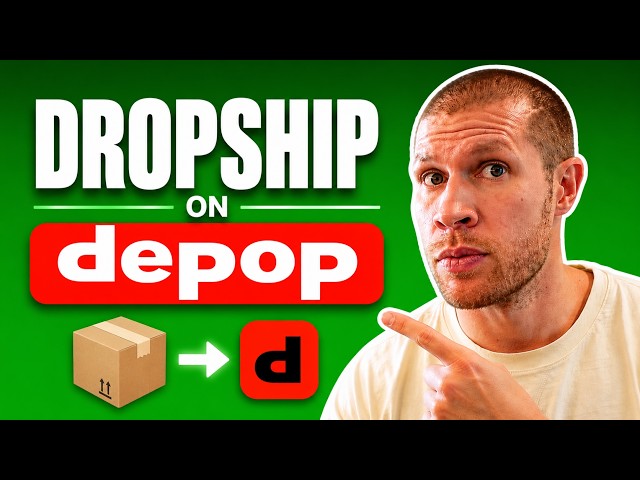 How to Dropship on Depop (Full Tutorial 2026)