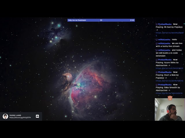 Silent stream: Building MakerLog extension for VS Code (Part: 1)