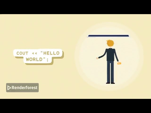 “C++ Basic Program for Beginners | First C++ Program”