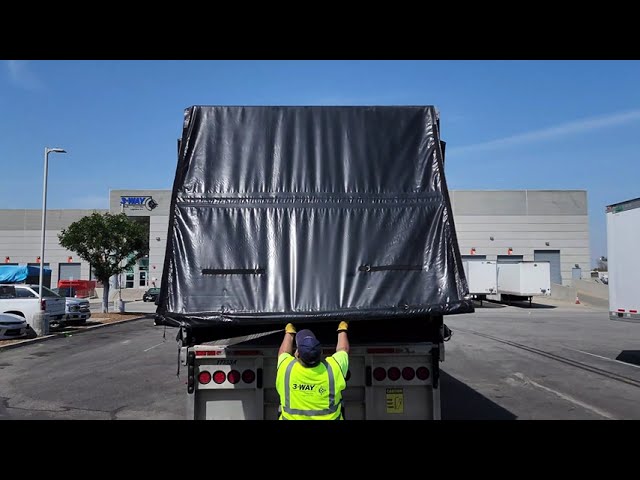 Conestoga Trailer Overview