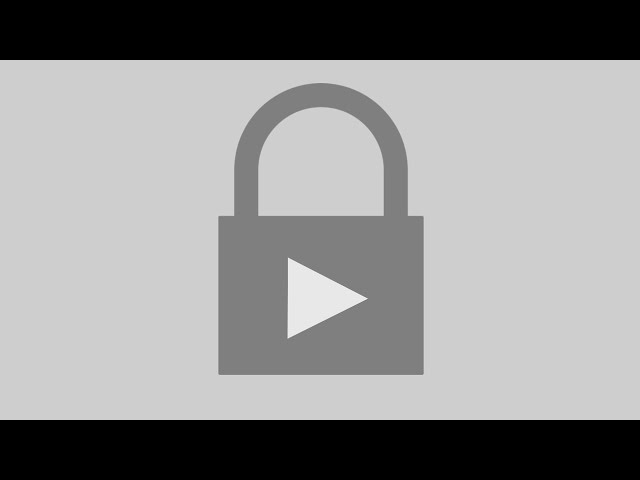[Locked Video]