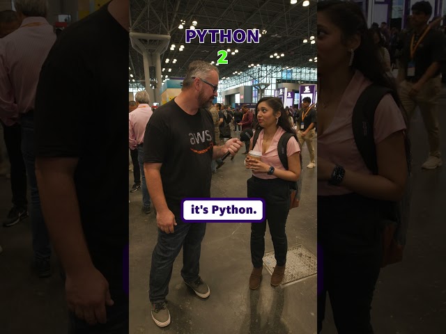 The Future of Coding—Rust, Go, or Python? #shorts