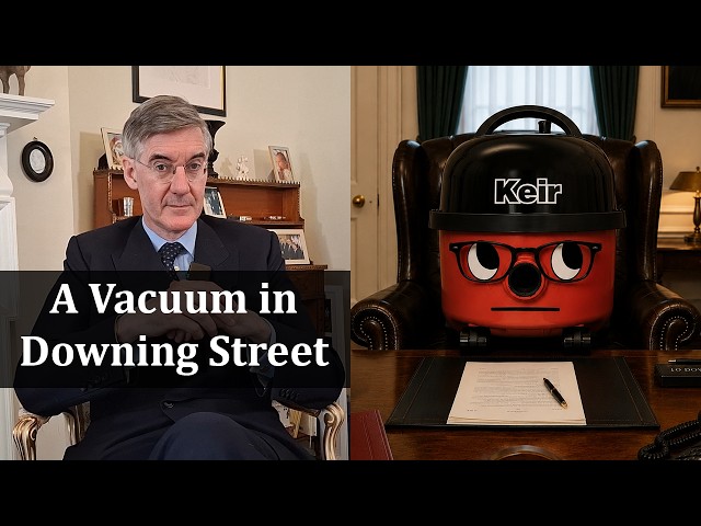 A Vacuum in Downing Street