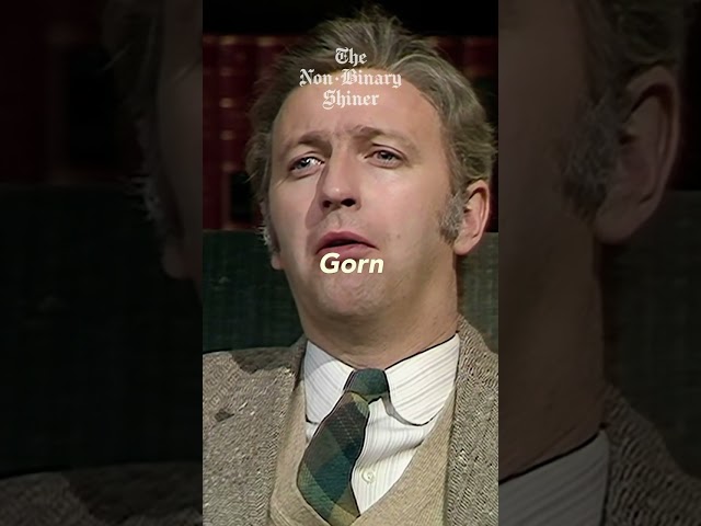 The Woody Sketch | Woody and Tinny Words | Monty Python's Flying Circus #montypython #flyingcircus
