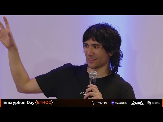 [Encryption Day: ETHCC] Aligned - The First ZK Proof Verification Layer for Ethereum
