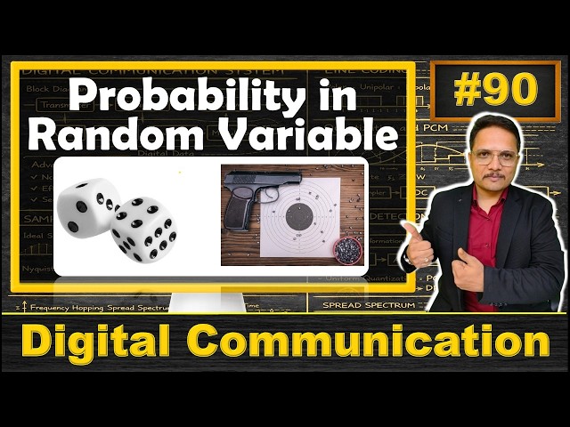 Probability of Random Variable Explained | Basics, Classification, and Solved Example