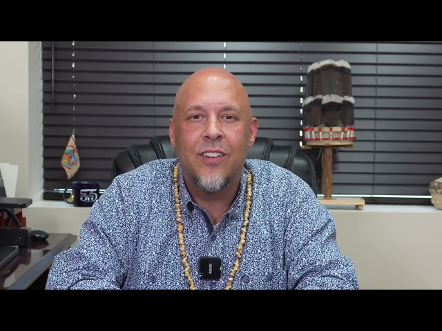 Lumbee Tribal Chairman John L. Lowery Unveils New Vision of Lumbee River Health System