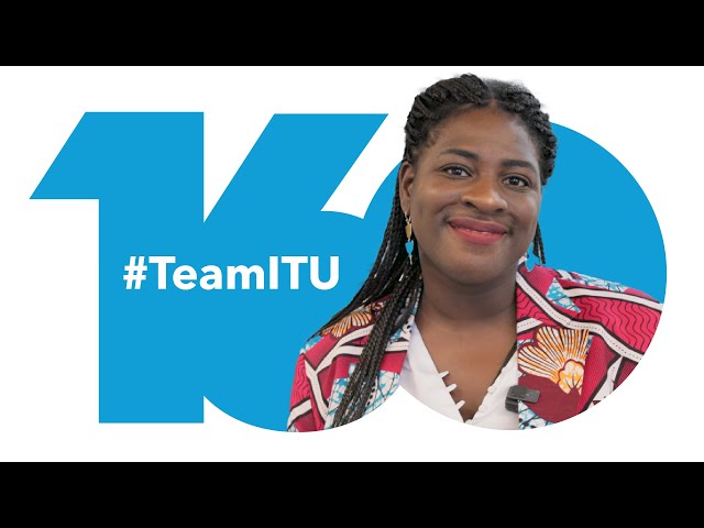 #TeamITU:  Maud Abaa on building an inclusive digital future