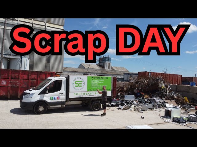 Bexley's Beast: My Latest Scrap Metal Adventure!