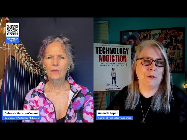 #231 Technology and Art - An Empowering Marriage or Ready for Divorce??