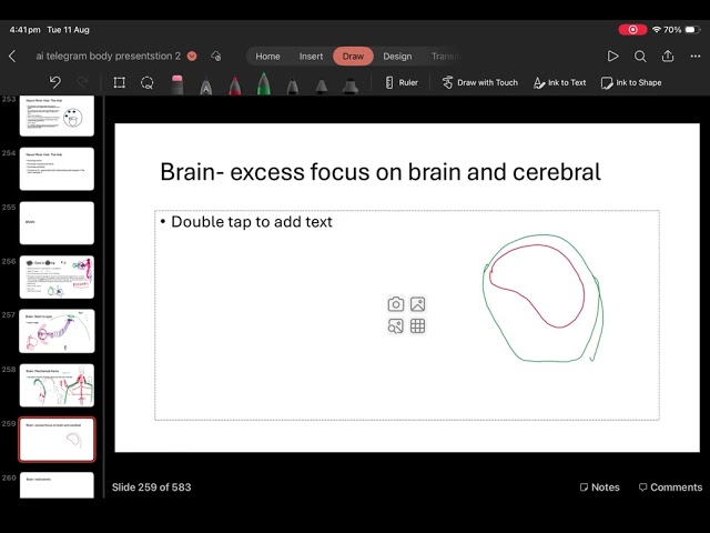 Australia- The Brain Part 1 and Ai neuro and central nervous system programming