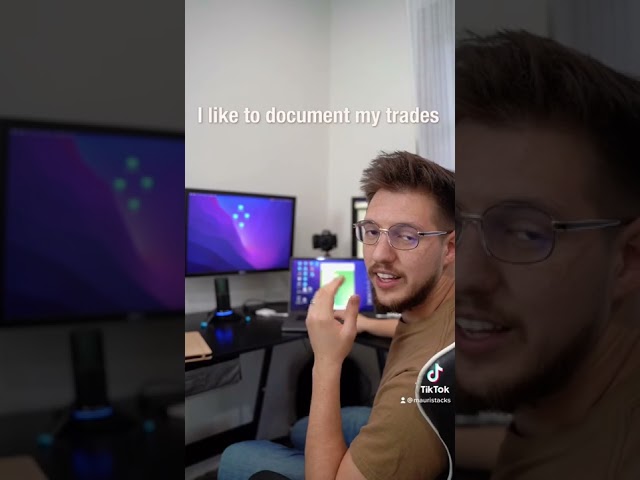 How to journal your forex trades