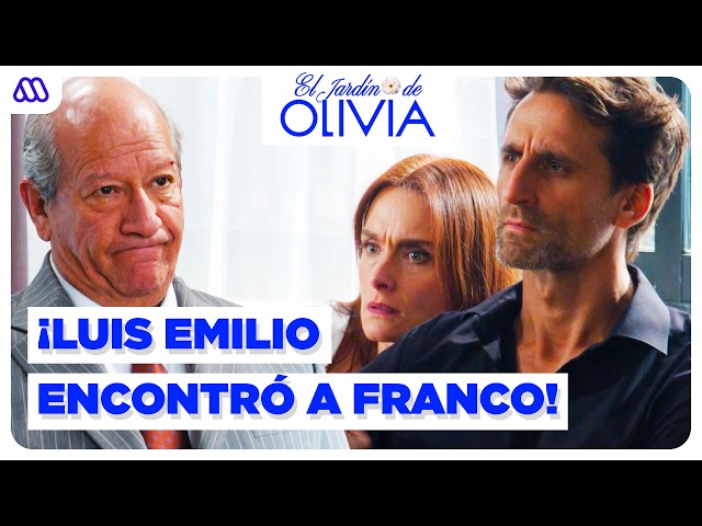 Olivia's Garden | Franco and Vanessa ARE CORNERED! - Episode 338