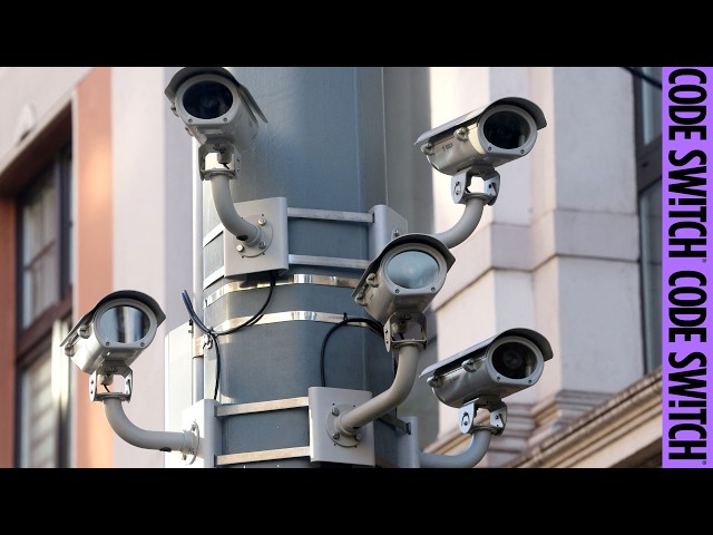 Why we’re all being watched | Code Switch
