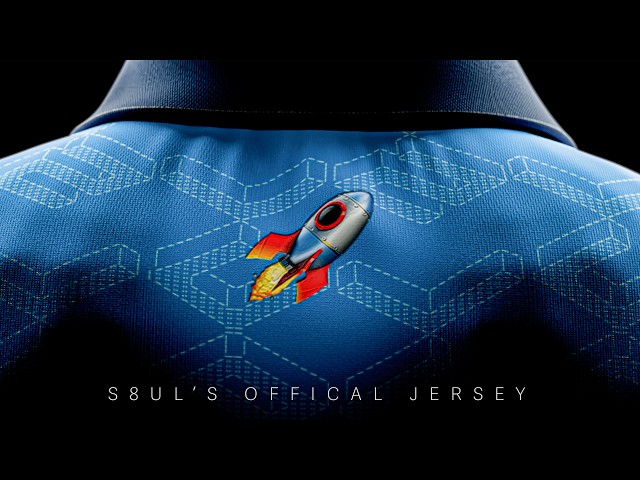 Launching ‘The Ones Who Stayed’ - The official S8UL's Jersey